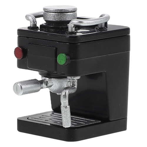 Kaffeemaschine Für Puppenhaus
