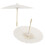 40 Cm Diameter Wit Papieren 9