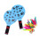 Beach Paddle Set Racket Strandbal Badminton Cricket Shutelpolk 1