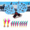 Beach Paddle Set Racket Strandbal Badminton Cricket Shutelpolk 7