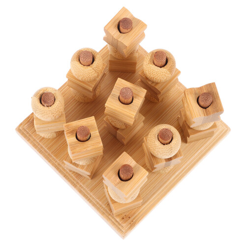 1 Set Bordspel Toe Schaakspel Vrijetijdspeelgoed