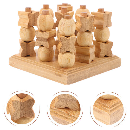 1 Set Bordspel Toe Schaakspel Vrijetijdspeelgoed 2