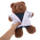 Bear Speelgoed Arts Met Uniform 4