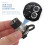 Usb Doorplaatconnector Industriële Usb 2.0 Pass-Through Inbouwmontage 6