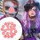 40 Cosplay Clown Rekwisieten Decoratieve 7