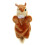 Squirrel Handpoppen Speelgoed Voor En Kind 6