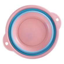 1 Stuk Huishoudelijke Voetemmer Wateremmer Multifunctioneel Roze