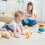 2 Stuks Opwindende Kip Speelgoed: Springend Kuiken En Tuimelende Eend 7