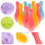 1 Set Kinder Bowling Uit Plastic Educatief Speelgoed Voor Peuters 8