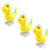 3 Stuks Opwindbare Springende Speelgoed 6
