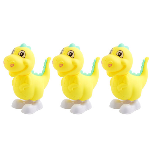 3 Stuks Opwindbare Springende Speelgoed 1