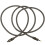 Optische Audio Kabel Rond 1,5 M Glasvezel 9