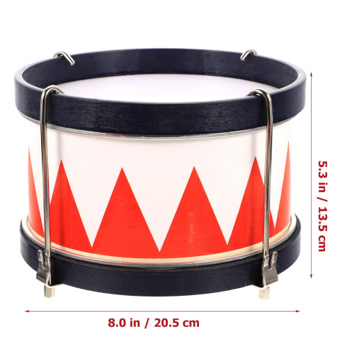 1 Set Orff Kinderpercussieinstrumenten Muziekspeelgoed 1