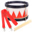 1 Set Orff Kinderpercussieinstrumenten Muziekspeelgoed 3