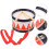 1 Set Orff Kinderpercussieinstrumenten Muziekspeelgoed 4