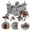 1 Set Militaire Speelgoed Model Voor 4
