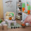 3 Stuks Mini Poppenhuisaccessoires Zwart 5