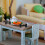 3 Stuks Mini Poppenhuisaccessoires Zwart 4