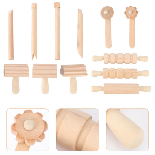 1 Set Praktische Vormgeefgereedschap Handgrepen 2