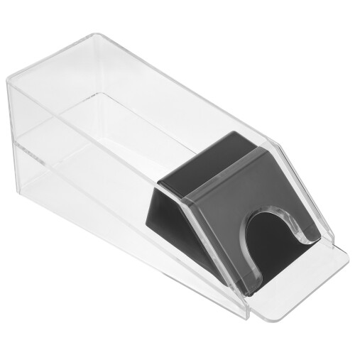 Draagbare Herbruikbare Kaartenschoen Plastic Blackjackdeler Accessoire 2