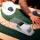 Draagbare Herbruikbare Kaartenschoen Plastic Blackjackdeler Accessoire 6