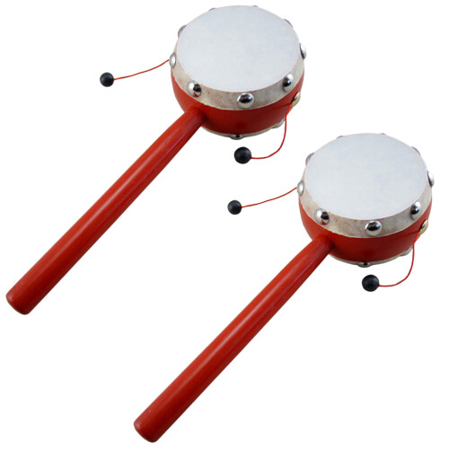 2 Stuks Creatieve Rammel Schapenvacht Voor Kinderen