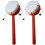 2 Stuks Creatieve Rammel Schapenvacht Voor Kinderen 2