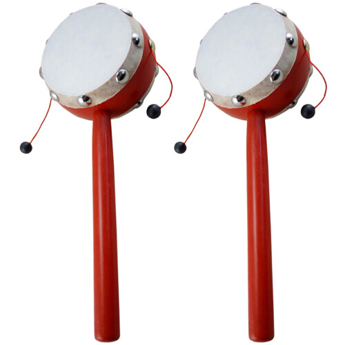 2 Stuks Creatieve Rammel Schapenvacht Voor Kinderen 1