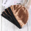 4 Stuks Imitatie Zijde Elastische Chemo Hoofddoek ( ) 11