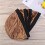 4 Stuks Imitatie Zijde Elastische Chemo Hoofddoek ( ) 7