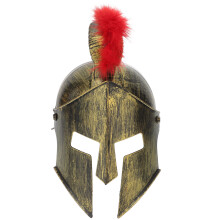 1St Kriegerhelm Kostüm Hut Fest Party Hut Feiertagshut