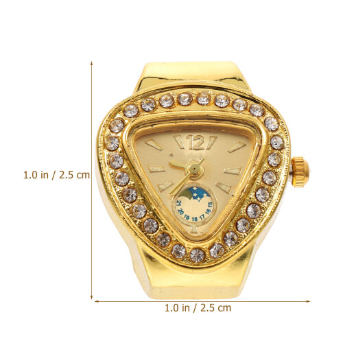 Finger Mini Ring Studenten Modern 1