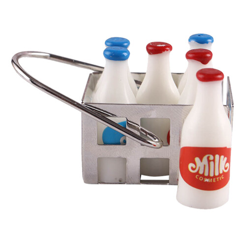 Mini Melkmodellen Huisscène Accessoires Speelgoed