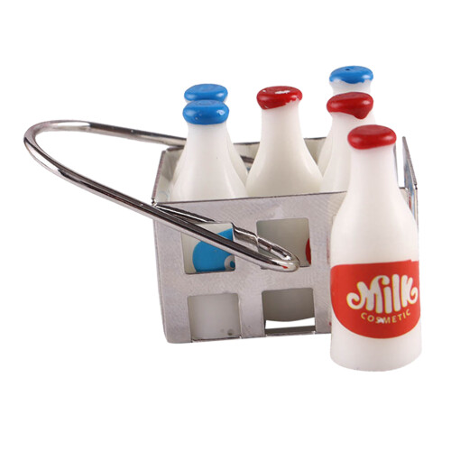 Mini Melkmodellen Huisscène Accessoires Speelgoed 2