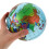 2 Opblaasbare Wereldbol Educatief Geografie Speelgoed 4