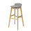 SoBuy klapstol FST79-HG, sort 1