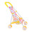 Doll Wandelwagen Voor Babydolls Inklapbaar Frame 9