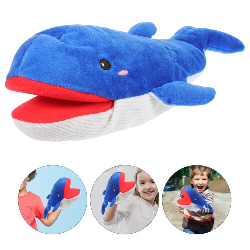 Creatieve Handpop Dierenpop Speelgoed Voor Kinderen 2