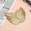 12 Stuks Gouden Mini Engelenvleugel Accessoire 11