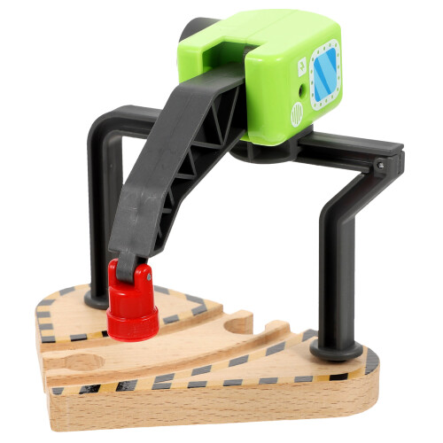 Grappige Kinderen Model Decoratieve Speel Trein Speelgoed 1