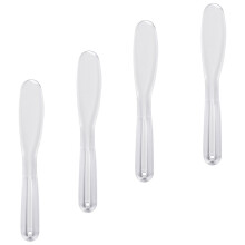 4 Stuks Cosmetische Masker Menglepels Spatels Gezichtsverzorging