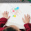5 Kids Schilderen Sponge Borstel Set EVA Stempels 8