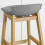SoBuy klapstol FST79-HG, sort 12