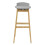 SoBuy klapstol FST79-HG, sort 13