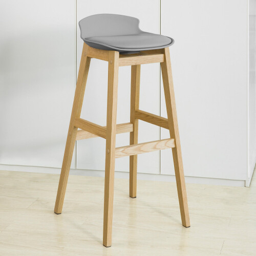 SoBuy klapstol FST79-HG, sort 1