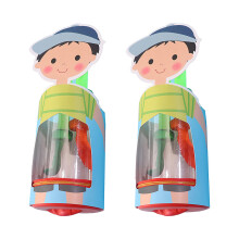 2 Sets Human Lung Atmungsmodell Baubausatz Für Kinder