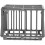 2 Stuks Mini Cages Model Dierencage Decoratie Omheining 1