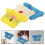 3 Geweven Beer Kleding Decoratieve Trui Voor Mini Pop 11