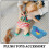 3 Geweven Beer Kleding Decoratieve Trui Voor Mini Pop 9