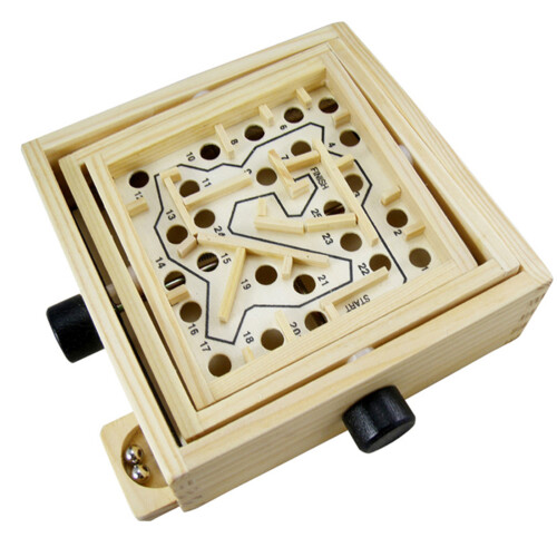 1 Stuks Mini Bord Puzzelspel Voor Kinderen